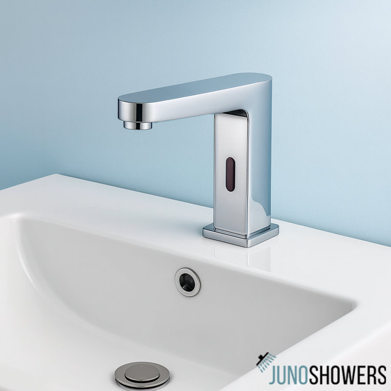 Robinet de lavabo à capteur Junun Quinn