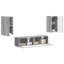 TV Stand for TVs up to 60"-1435413351