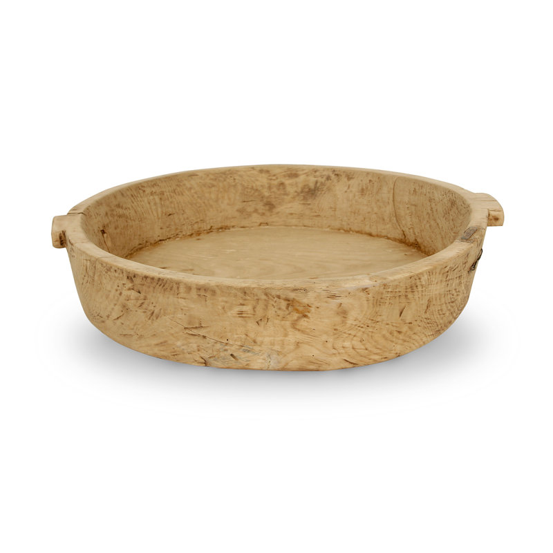 Solid Wood Decorative Tray