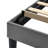 Comfortable Queen Size Bed Frame With Advanced Features For Optimal Sleep