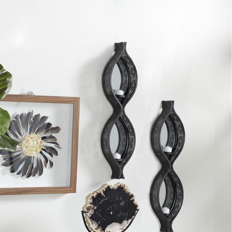 22.0'' H Metal Wall Wall Sconce