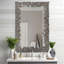 Miroir de salle de bain Molten Reef