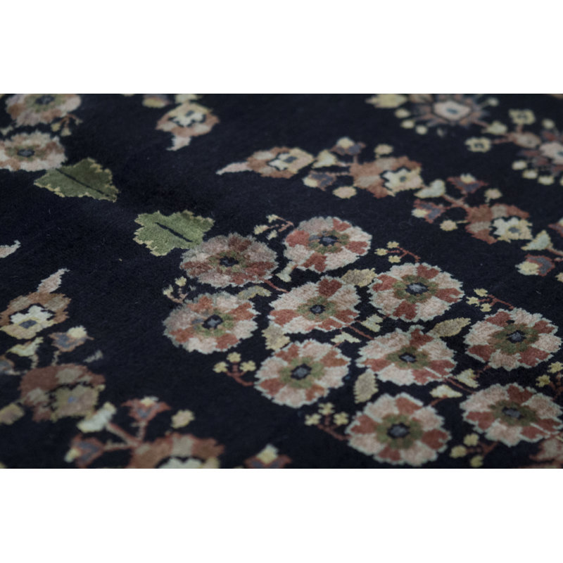 Wool Oriental Area Rug