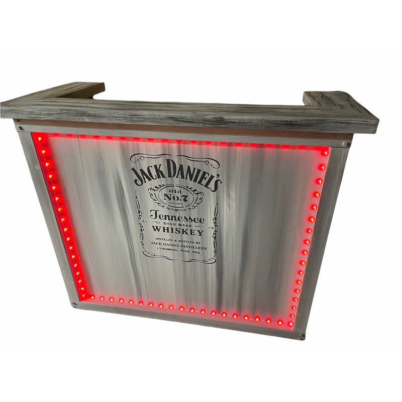 120cm Home Bar