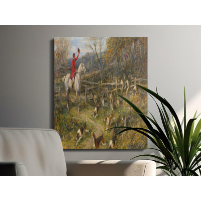 Wrapped Canvas Print Set