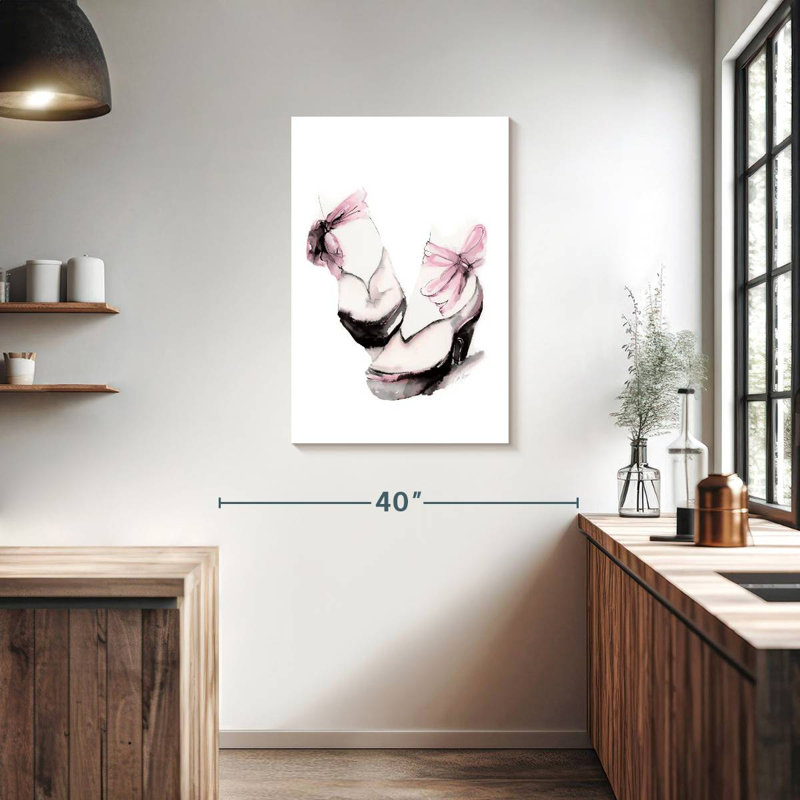 Ballet Platform, 36" H x 24" W