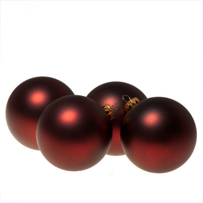 10cm Ball Ornament