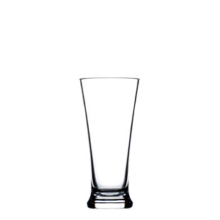  Bold Drinkware Titan Polycarbonate Plastic Pilsner Glass (Set of 6)