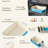 3-Piece Set Of Ceramic Baking Pans,Rectangular Baking Dish Set-134771686