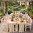4-Person Rectangular Dining Set-1831774399