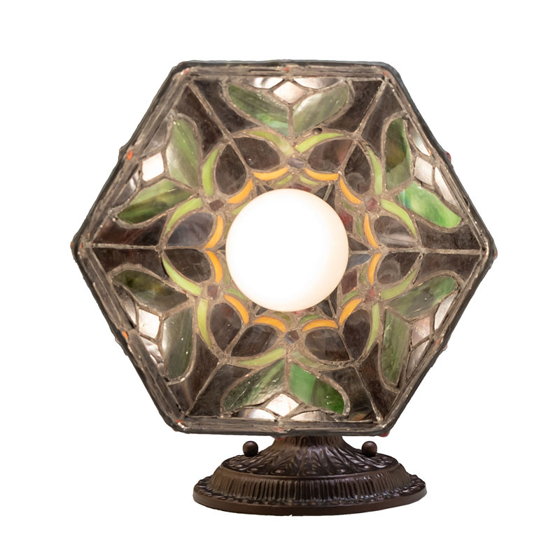 1 - Light Armed Sconce