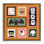 Cadre flottant Spooky Cute Halloween Stamps, design par Sarah Hickman
