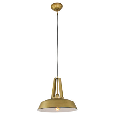 Ilaria 1 - Light Bowl Pendant