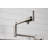 Kingston Brass Concord Two-Handle 1-Hole Deck Mount Pot Filler Faucet-73174700-126803079