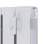 Ebern Designs Saheli Electric Wall Mounted Space Heater-1999874532-1999874330-1999874332