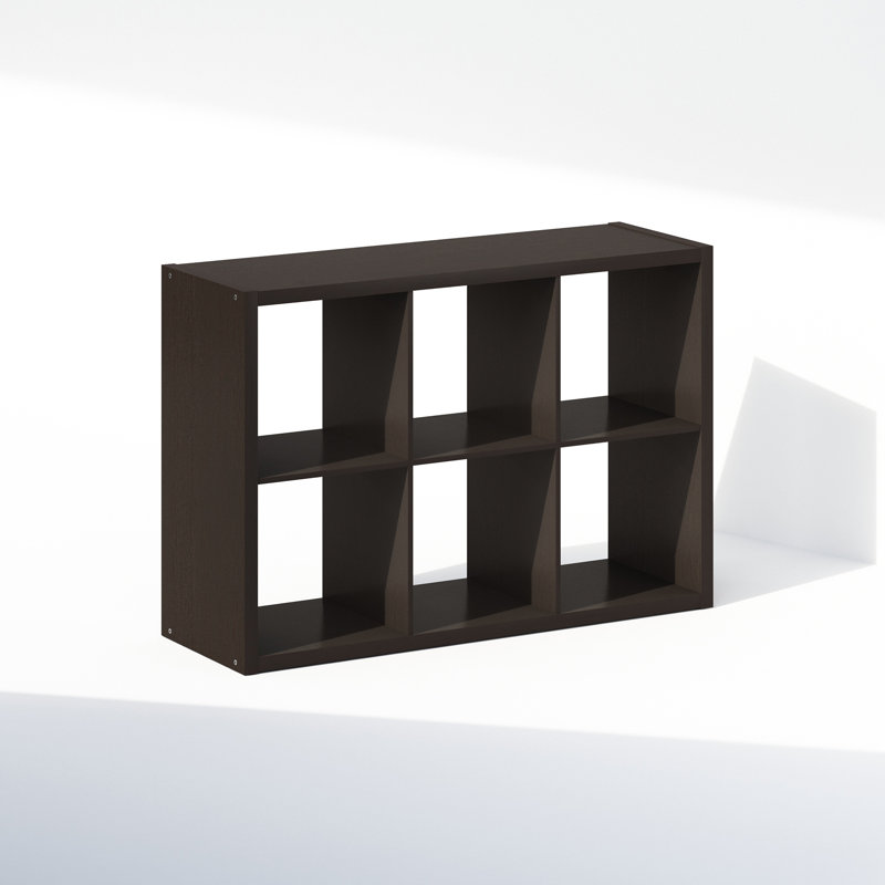 Bollay Closet System, Dark Oak