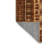Machine Washable Turkish Brown Area Rug-521373231