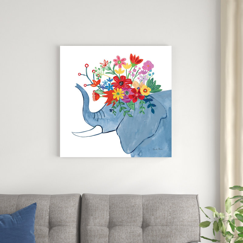 Animaux décoratifs II, H 30 po x l 30 po