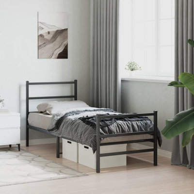 Metal Bed