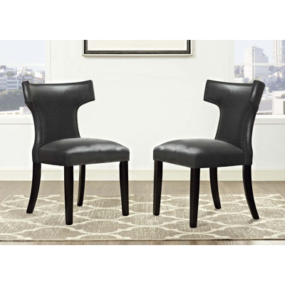 Chaise courbée en carbone Carbon Loft
