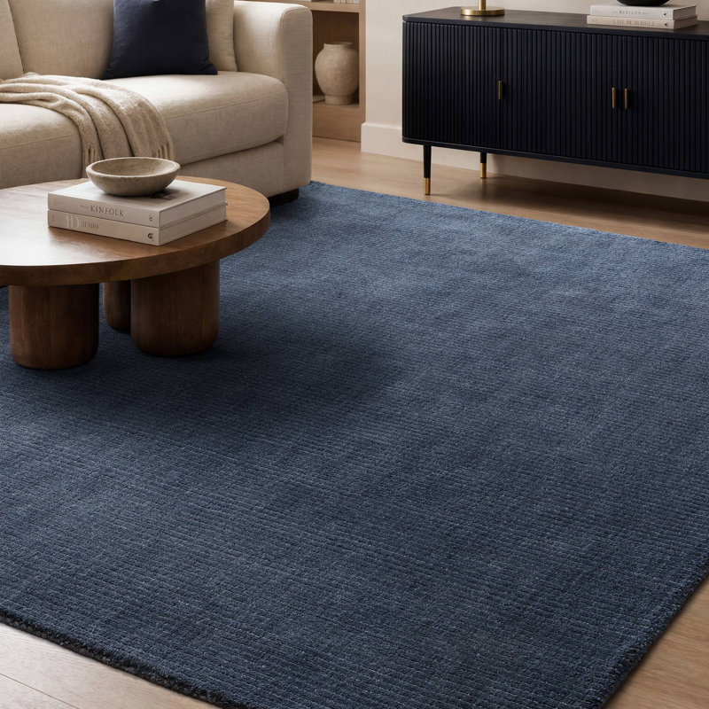 Battershall Rectangle Hand Tufted Dhurrie, Rectangle 120 x 170cm
