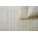 Rossini Striped Area Rug in Silver/Ivory