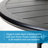 Leonard 4 - Person Patio Dining Set with Round Table