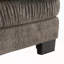 Canapé modulaire en chenille