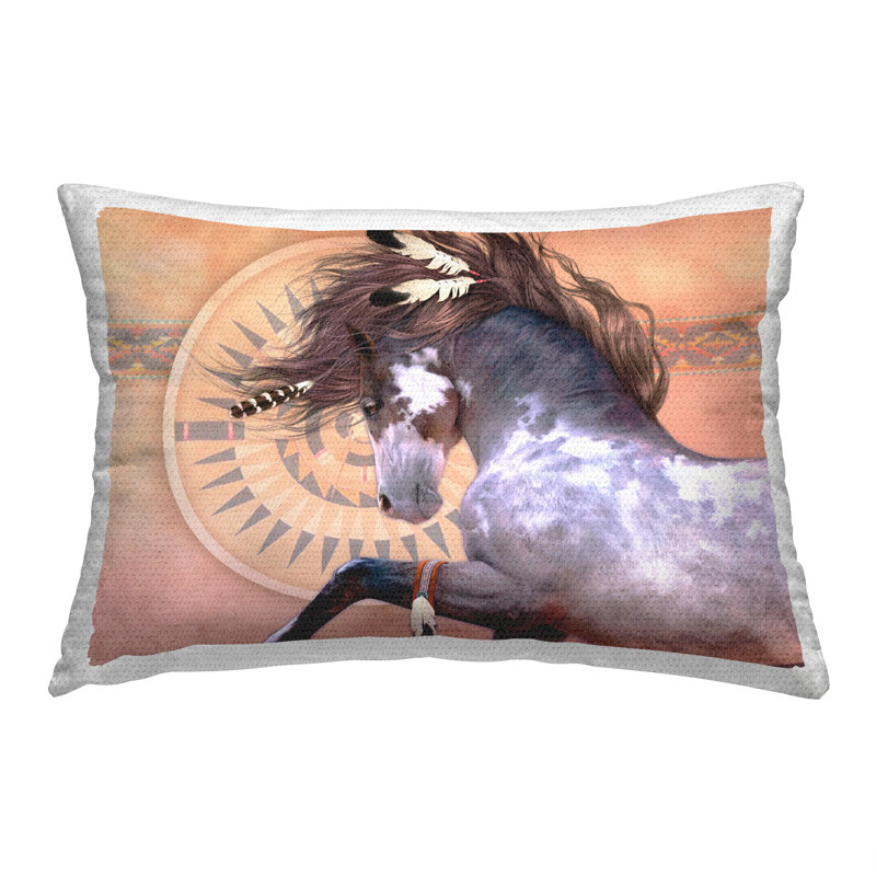 Outdoor Throw Pillow