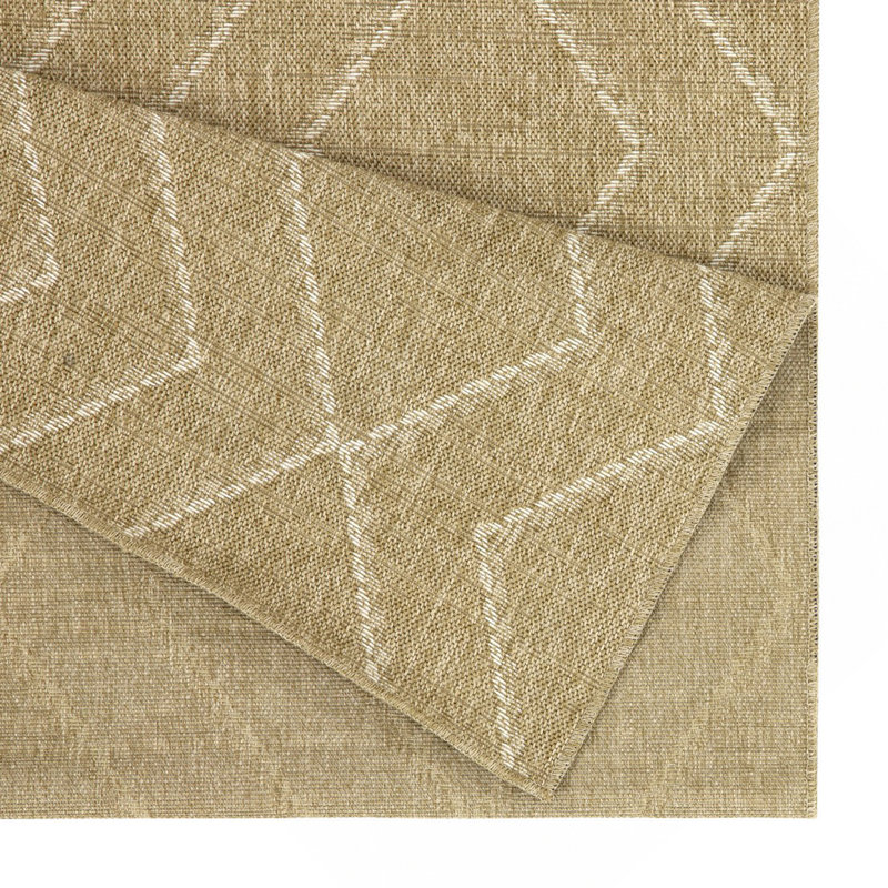 2 Ft. 7 In. X 7 Ft. 3 In. Indoor/Outdoor Area Rug, Runner 2'7" x 7'3"