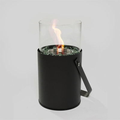 Mini Fire Pit, Tabletop Fire Pit, Ethanol Fire Pit, Portable Fireplace For Indoor & Garden For Dinner Parties, Home Decoration