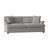Harriss Upholstered 85'' Sofa-784620461