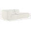 Chaise avec accoudoirs droit en tissu Chiquita-121249826-121249824