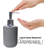 Balch Bathroom Accessory Set-1660378685