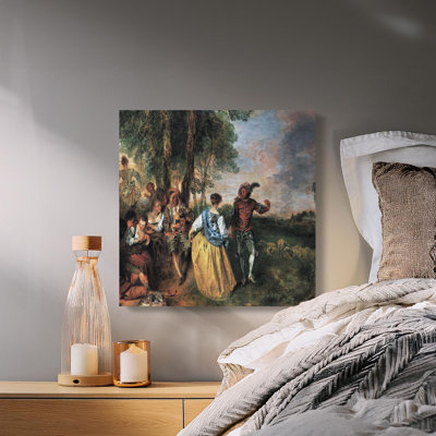 Wrapped Canvas Print Set