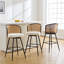 Tabouret pivotant Cane-335104706-335104767-501855478