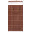 GGF Bamboo Laundry Hamper with Handles-1555675118