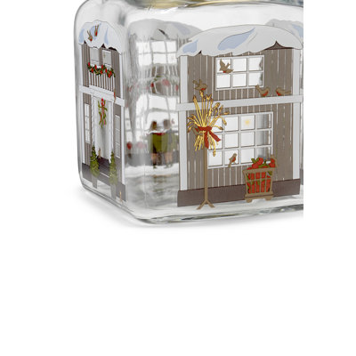 Glass Jar
