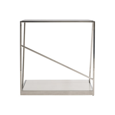 Maymont Glass End Table
