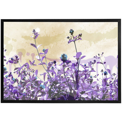 Single Picture Frame Print