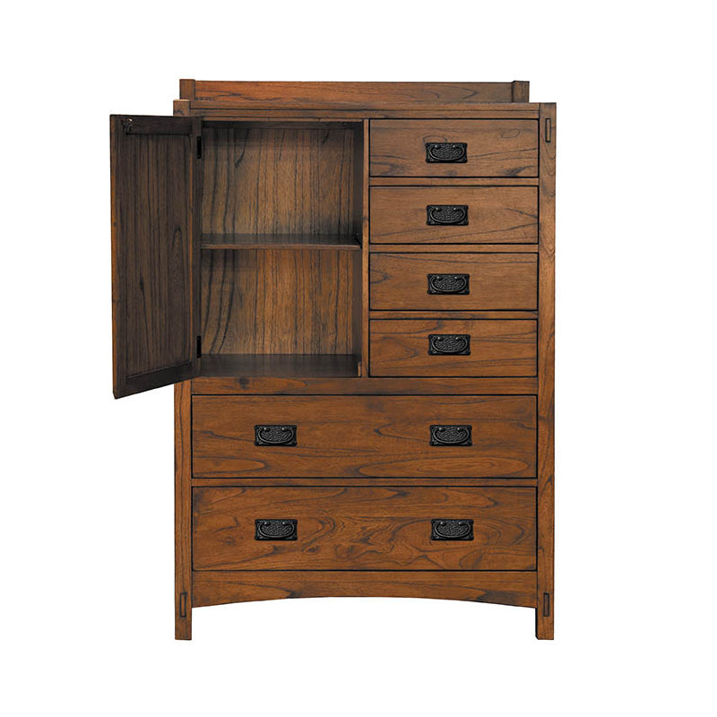 Commode à 6 tiroirs Orpha