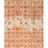 Amour One-of-a-Kind 8' X 10' Hand Knotted Area Rug