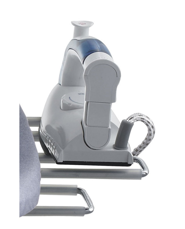 Speedypress 2400W Non Stick Soleplate Stream Press, White