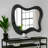 Wood Wall Mirror-674555997-674555996