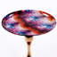 Table d'appoint ronde Mermaid Tail-523799905