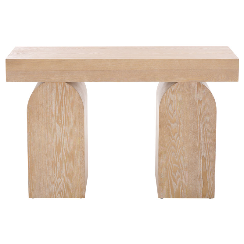 Ekoshi 47.25 Console Table, Natural