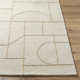 Caelob Handmade Wool Cream Rug