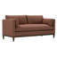 Leo 76'' Sofa Bench Cushion