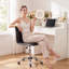 Chaise de bureau d'ordinateur Kaycee-234038372