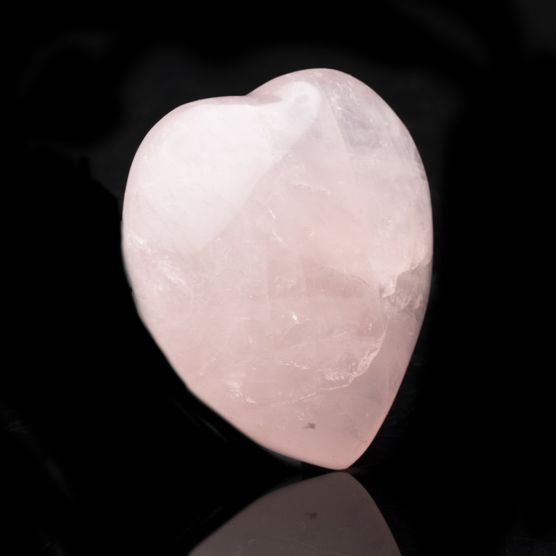 Fredenburg Decorative Object, Pink, 2.13" H x 2.25" W x 0.75" D